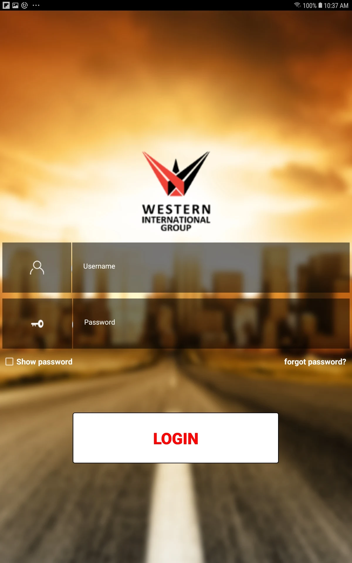 WIG SERVICE screenshot